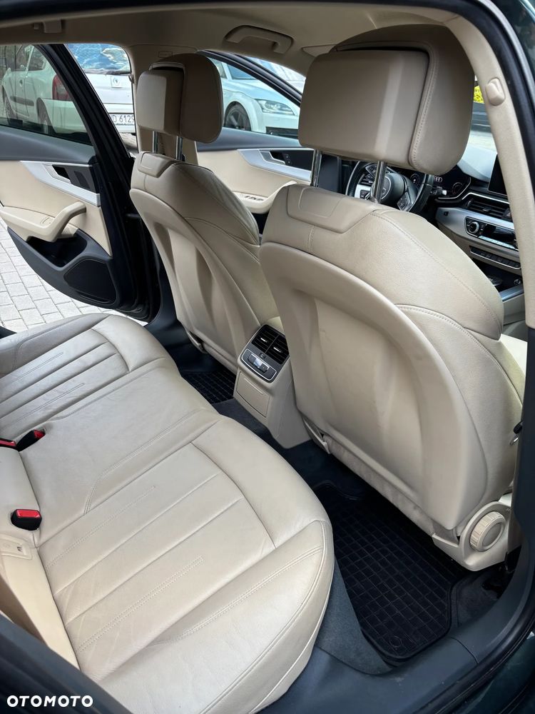 Audi A4 Limousine 1.4 TFSI S tronic - 9