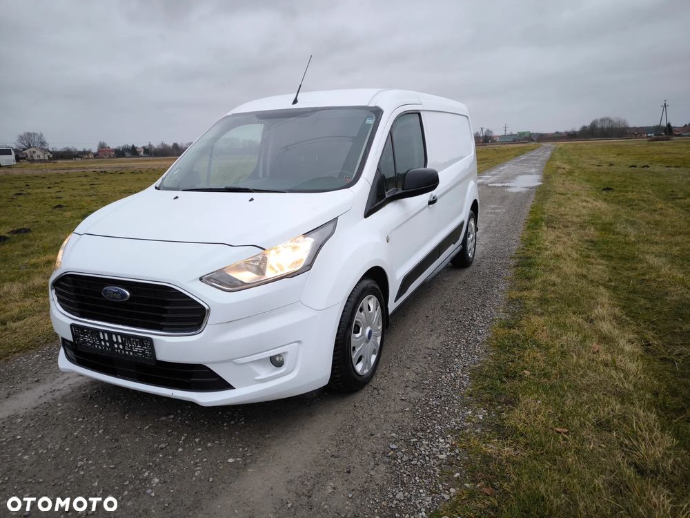 Ford TRANSIT CONNECT - 10