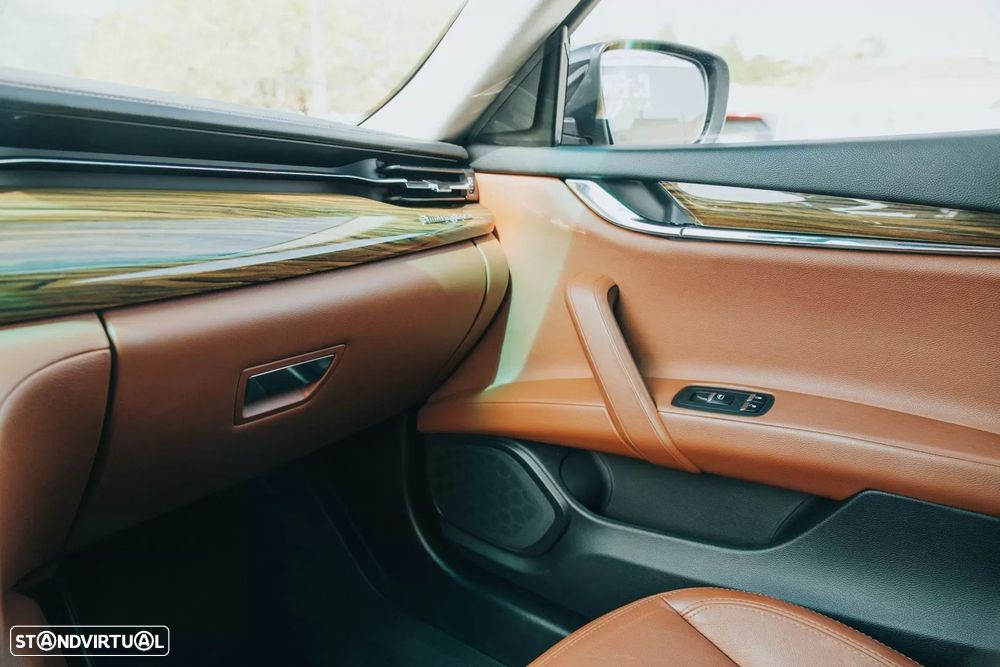 Maserati Quattroporte D Auto - 45