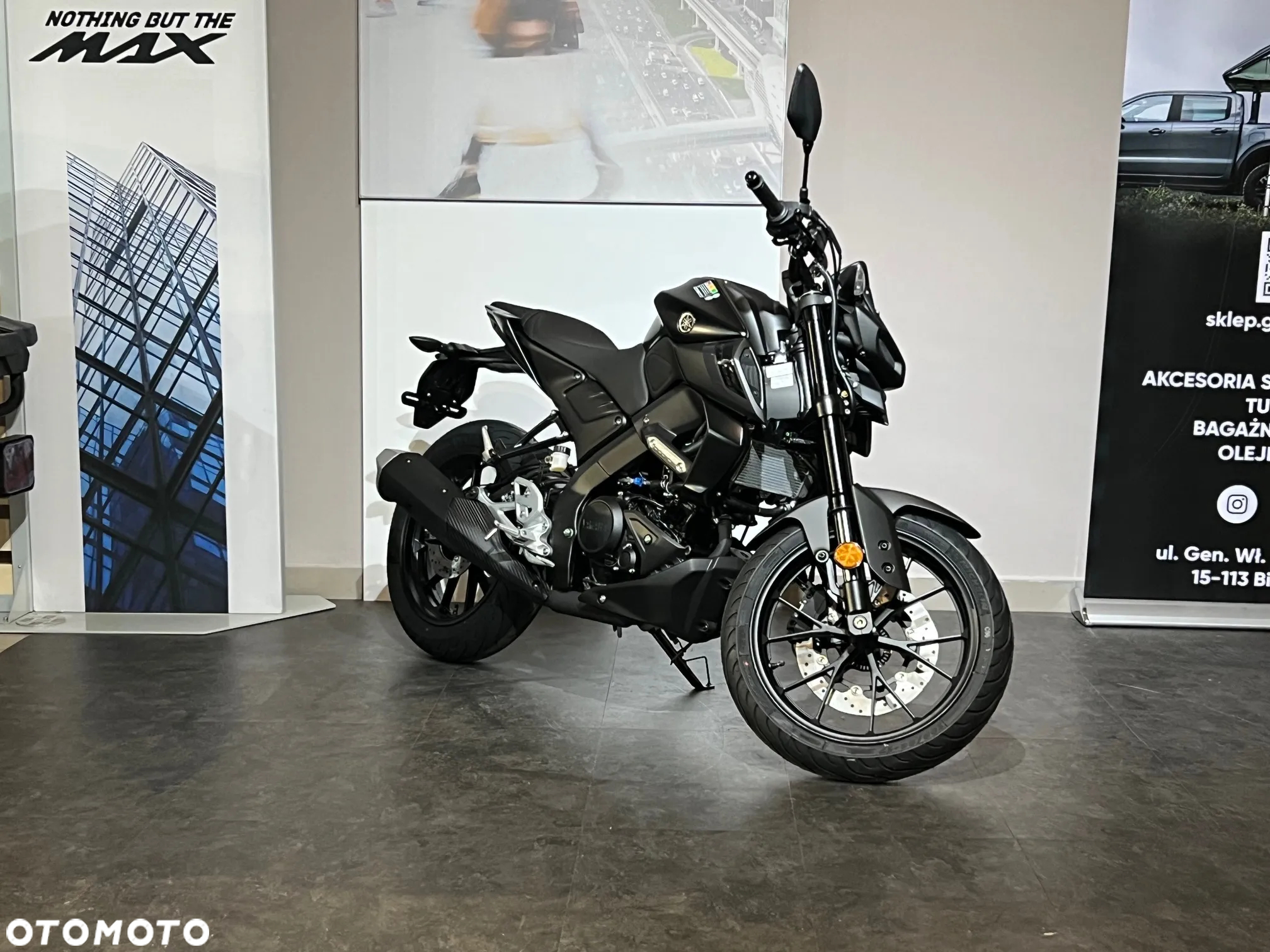 Yamaha MT - 7