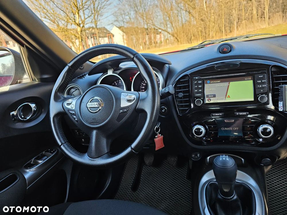 Nissan Juke 1.6 Start/Stop Tekna - 13