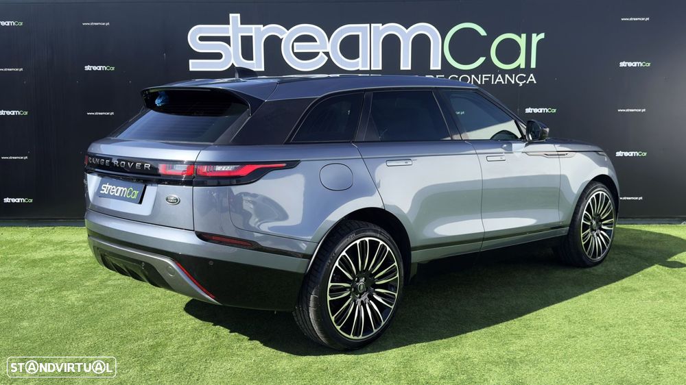 Land Rover Range Rover Velar 2.0 D R-Dynamic - 7