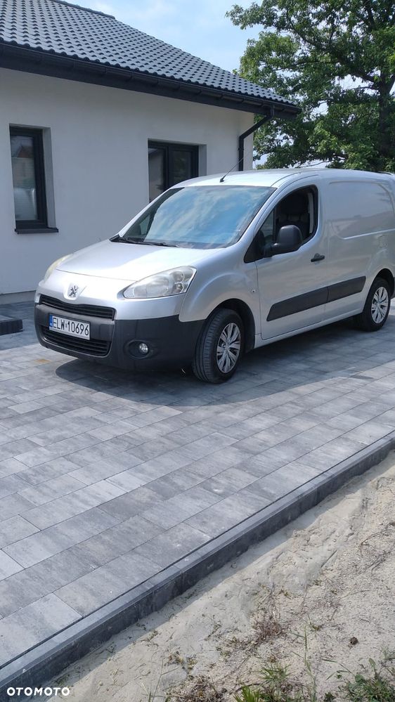 Peugeot Partner - 4