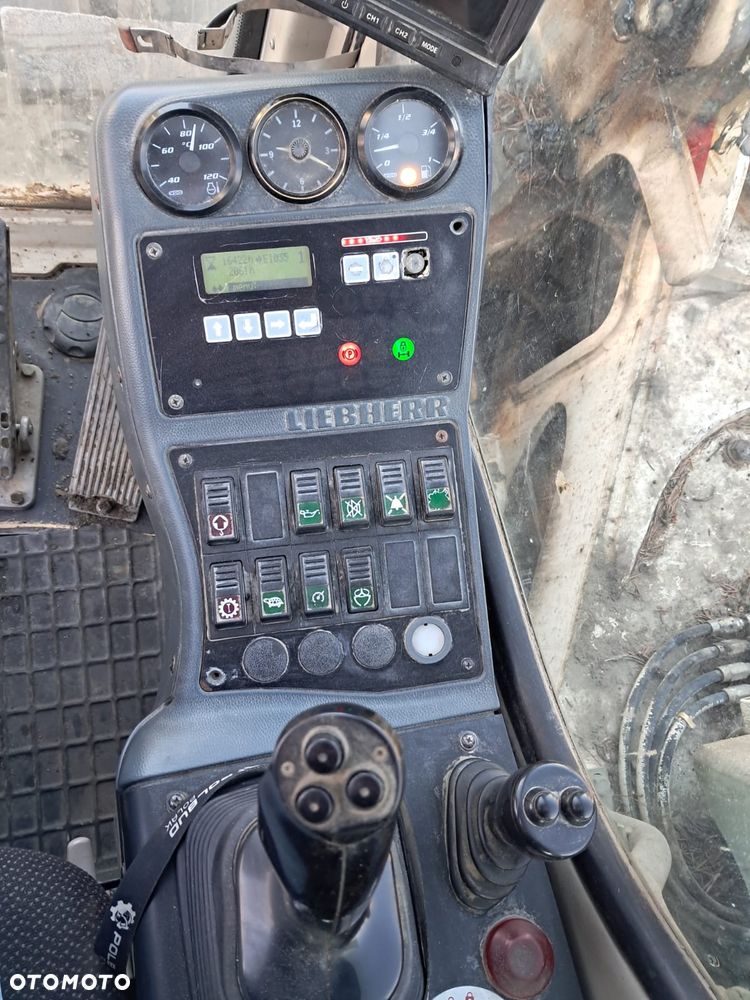Liebherr A311 Litronic - 9