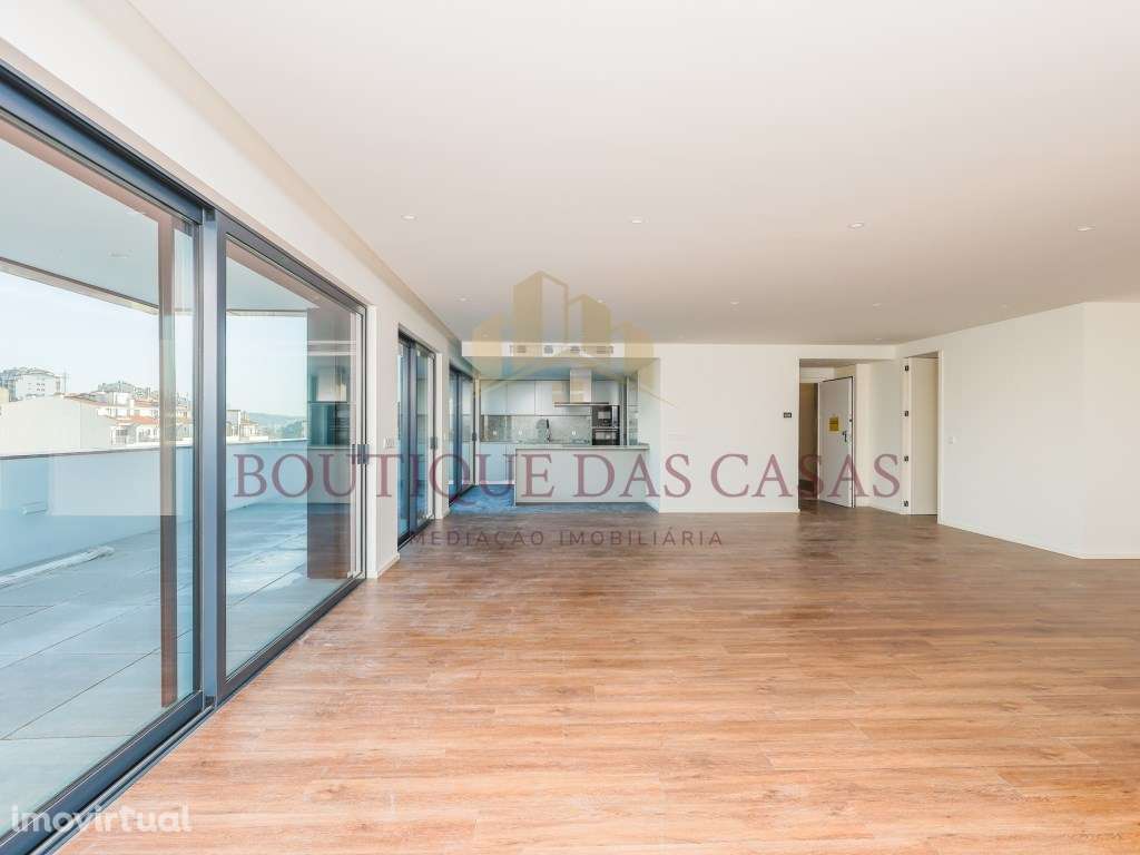 Apartamento T3+1 com terraço - Avenida da República - Grande imagem: 4/34