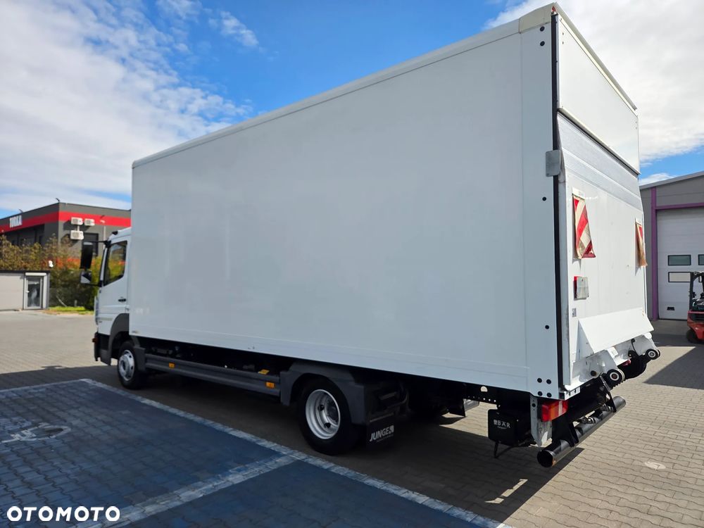 Mercedes-Benz Atego 821 - 16