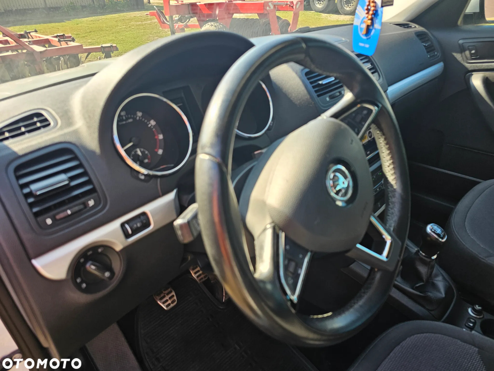 Skoda Yeti 1.4 TSI 4x2 Active - 10