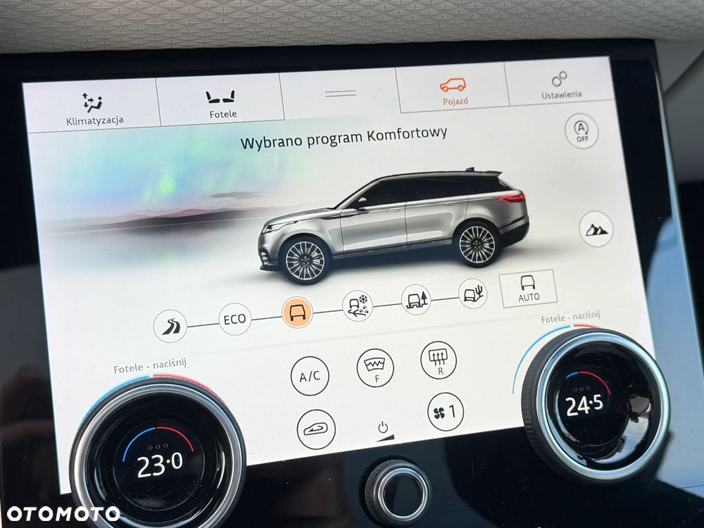 Land Rover Range Rover Velar 2.0 Si4 GPF R-Dynamic SE - 23