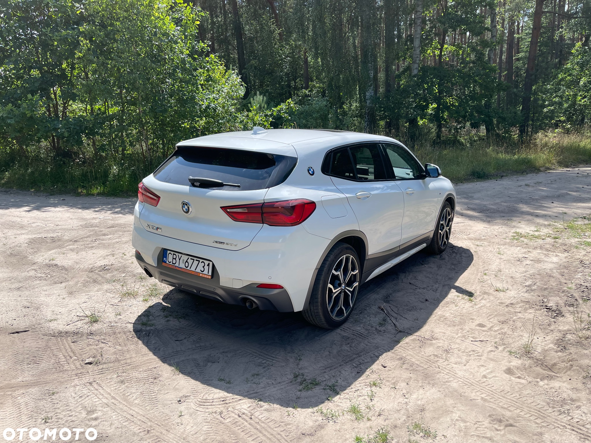BMW X2 xDrive20d M Sport - 18