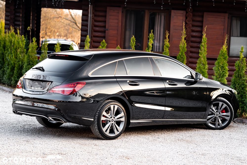 Mercedes-Benz CLA 200 (CDI) d 7G-DCT AMG Line - 14