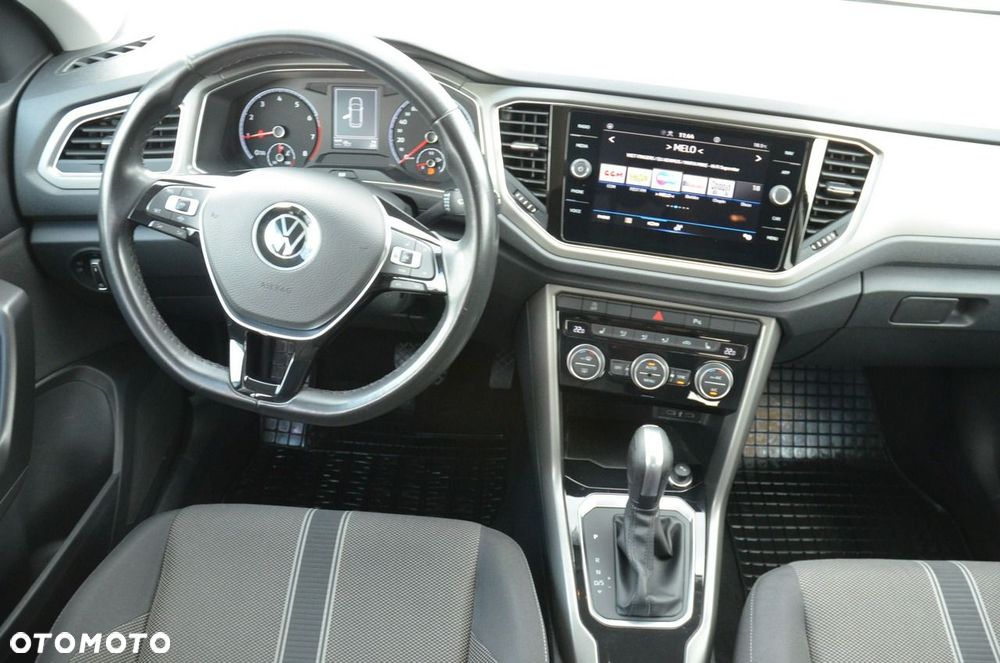 Volkswagen T-Roc 1.5 TSI GPF ACT Advance DSG - 20