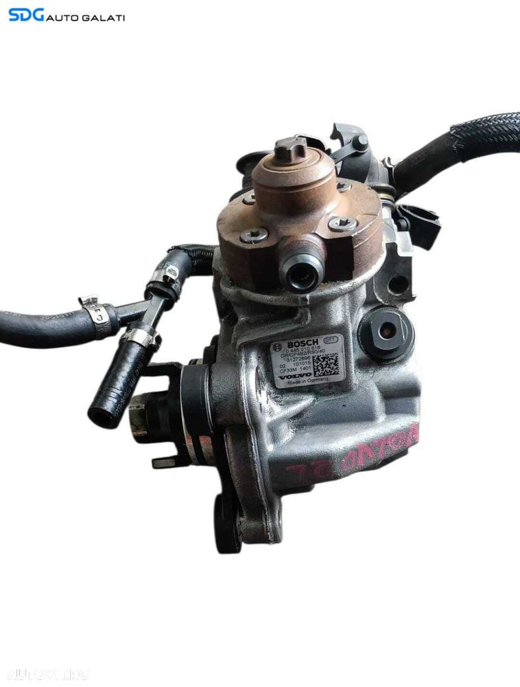 Pompa Injectie Inalta Presiune Volvo XC70 2 2.0 D 2007 - 2015 Cod 0445010618 31272896 [M8998] - 4