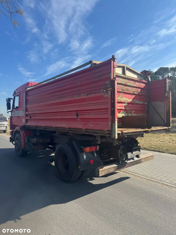 Scania 143 470 V8 BLATT/BLATT - 10