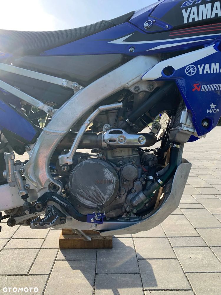 Yamaha YZF - 14