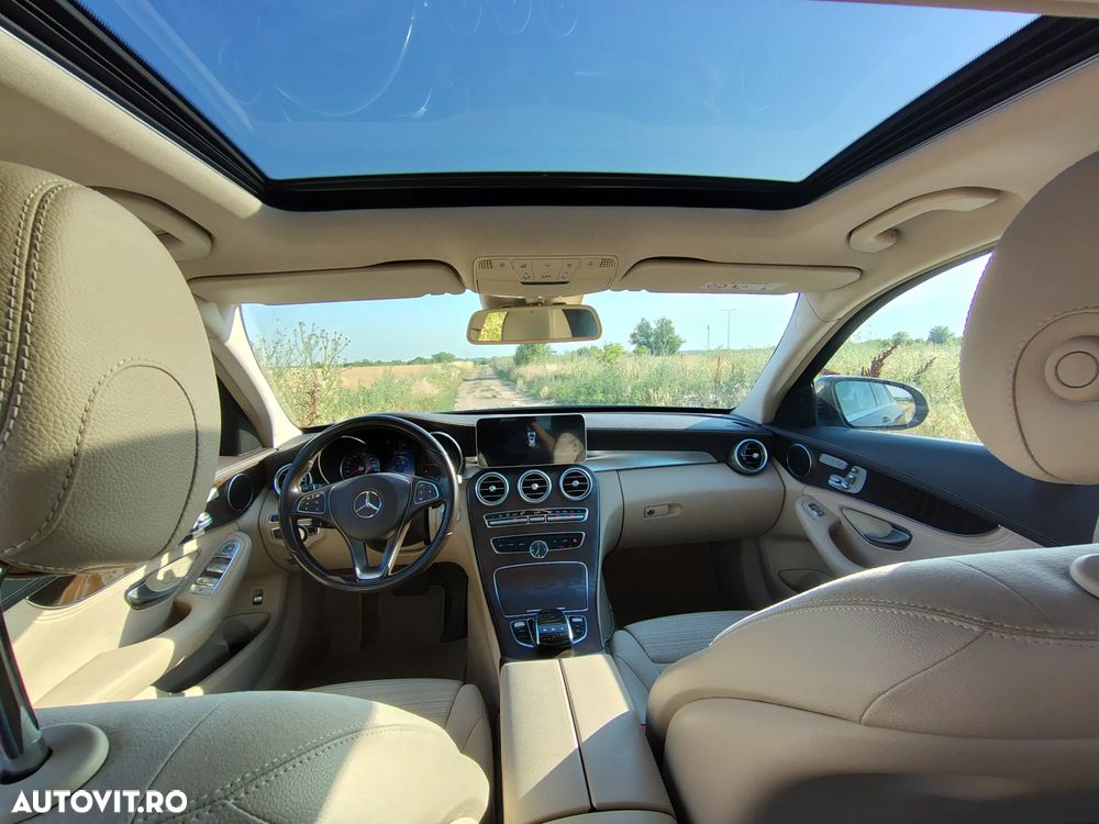 Mercedes-Benz C 250 (BlueTEC) d 4Matic 7G-TRONIC Exclusive - 16