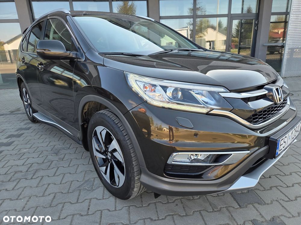 Honda CR-V 2.0i-VTEC 4WD Automatik Executive - 8