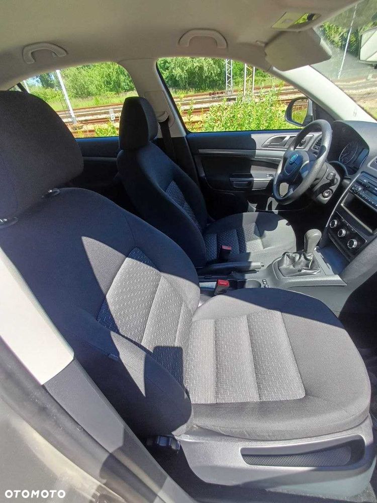 Skoda Octavia - 6