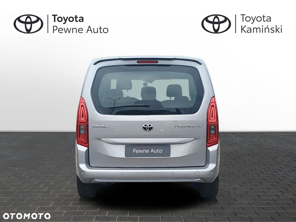 Toyota Proace City Verso 1.5 D-4D Business - 4