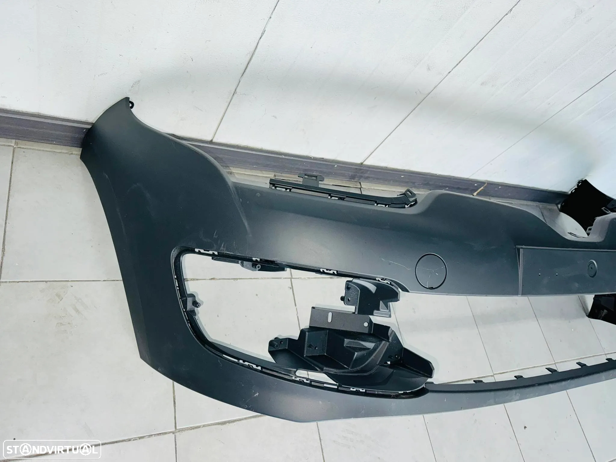 Para Choques Frente Renault Megane III Facelift - 2013 / 2016 - PCH1695 - 3