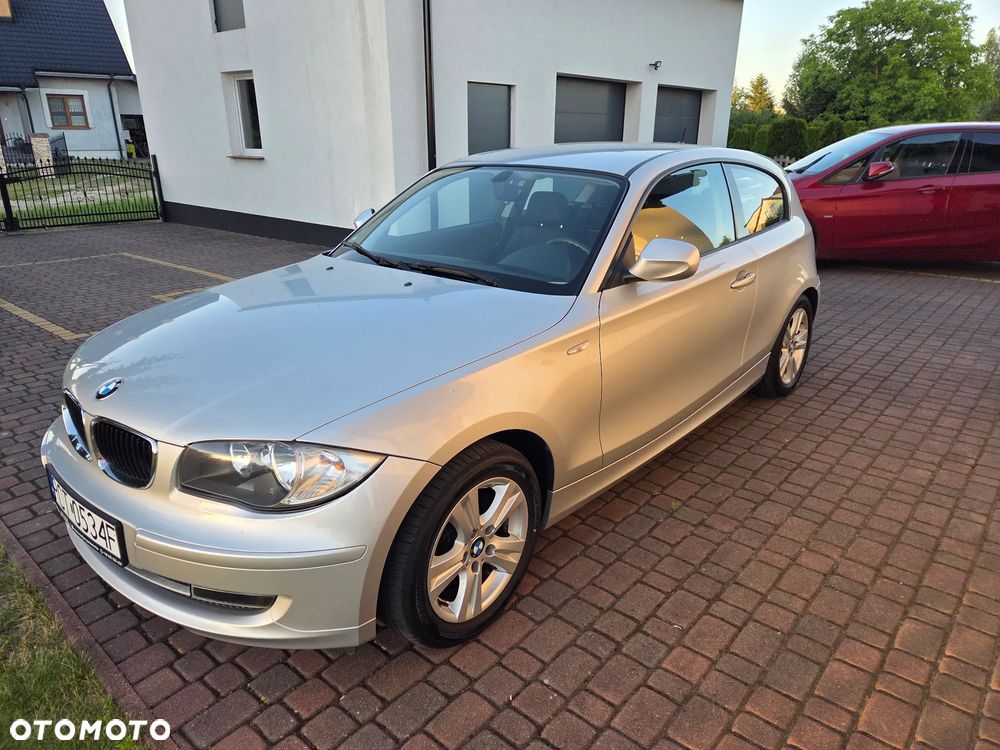 BMW Seria 1 118d DPF Edition Lifestyle - 12