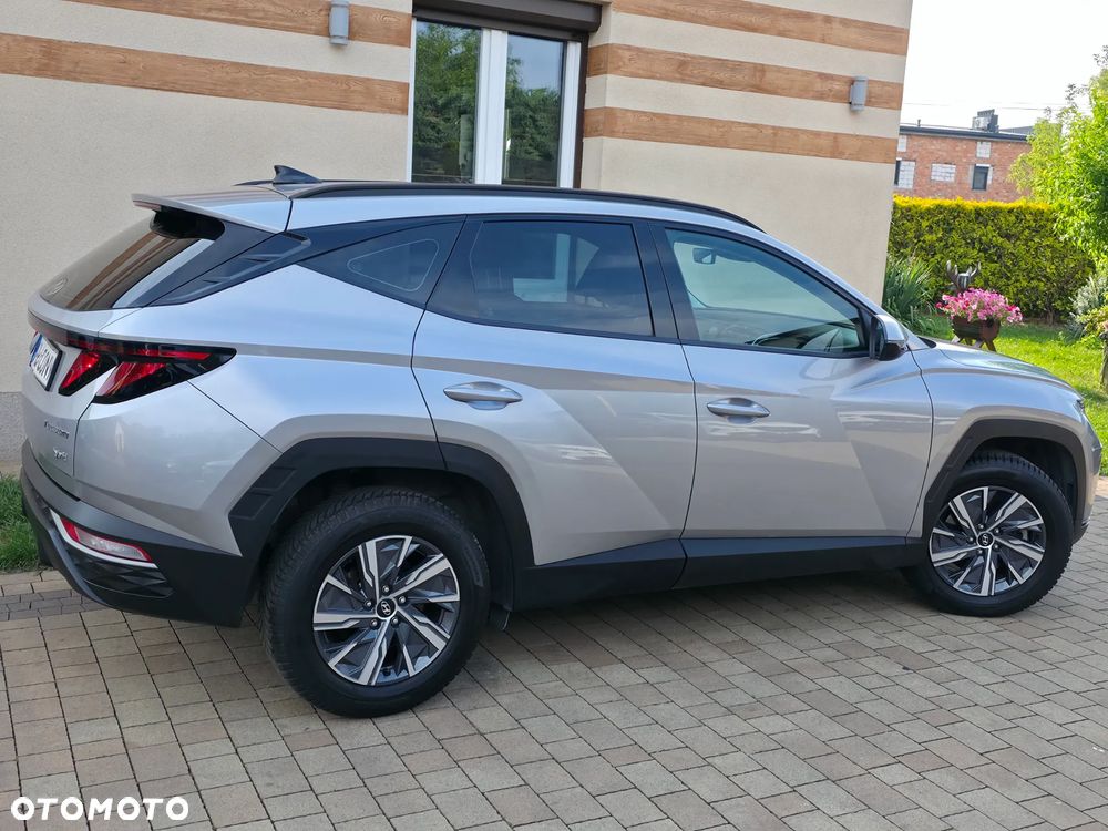 Hyundai Tucson - 6