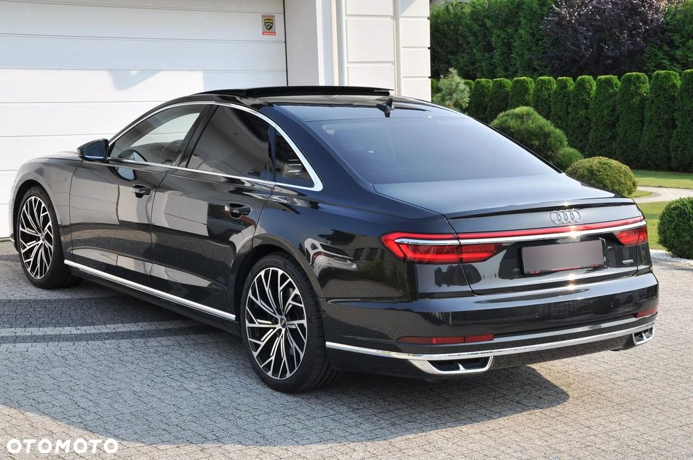 Audi A8 55 TFSI mHEV Quattro Tiptr - 5