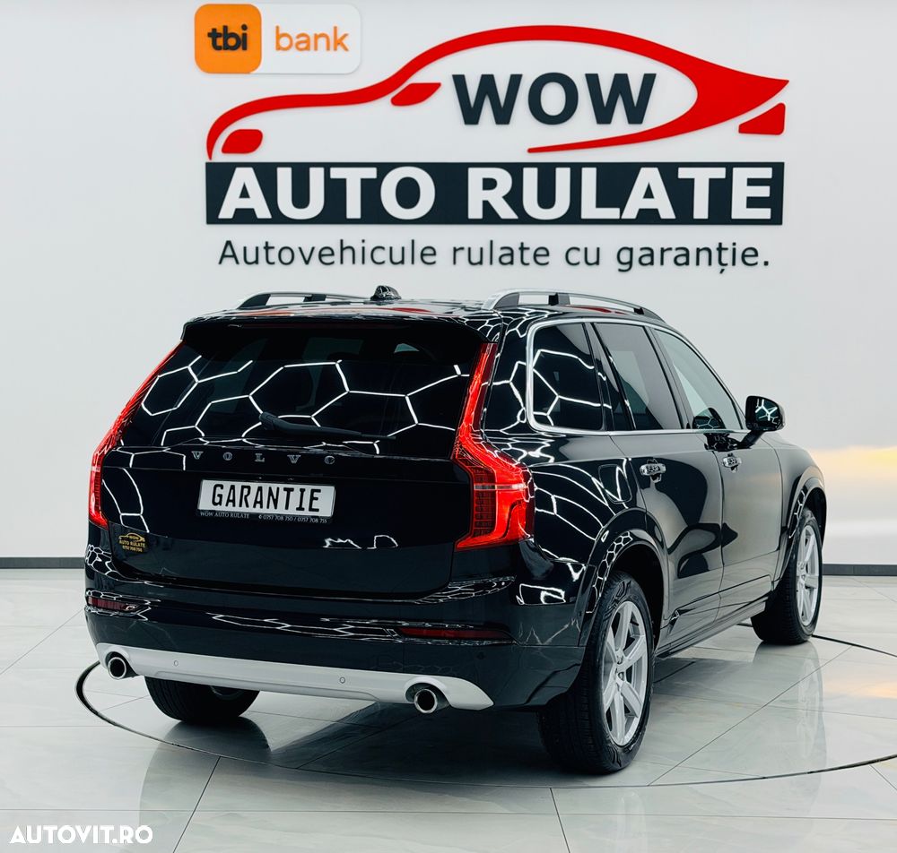 Volvo XC 90 D5 AWD Geartronic Momentum - 4