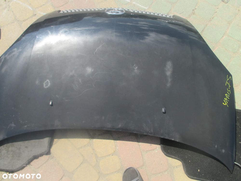 maska Toyota Yaris I 209 bez rdzy - 3