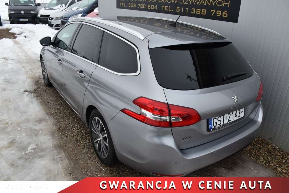 Peugeot 308 BlueHDi FAP 120 Stop&Start Allure - 38