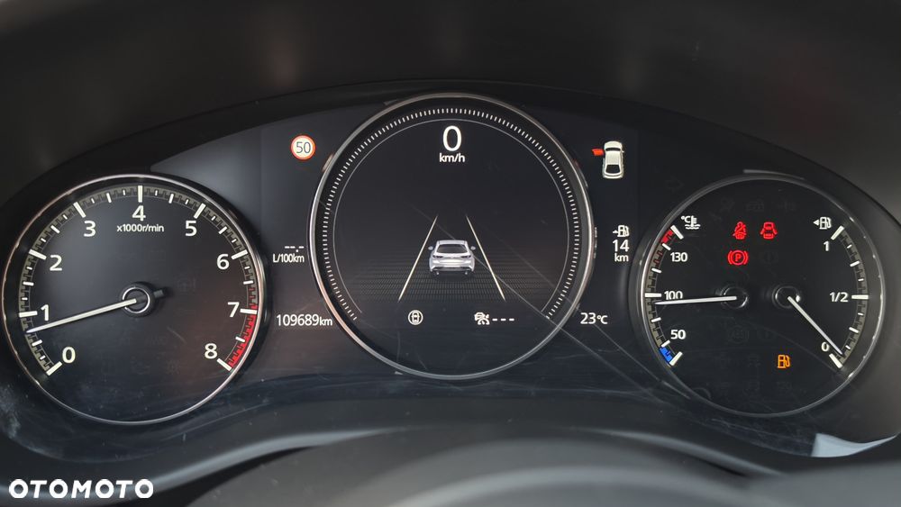 Mazda 3 2.0 mHEV Hikari - 29