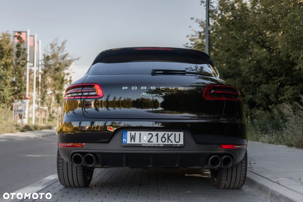 Porsche Macan - 27