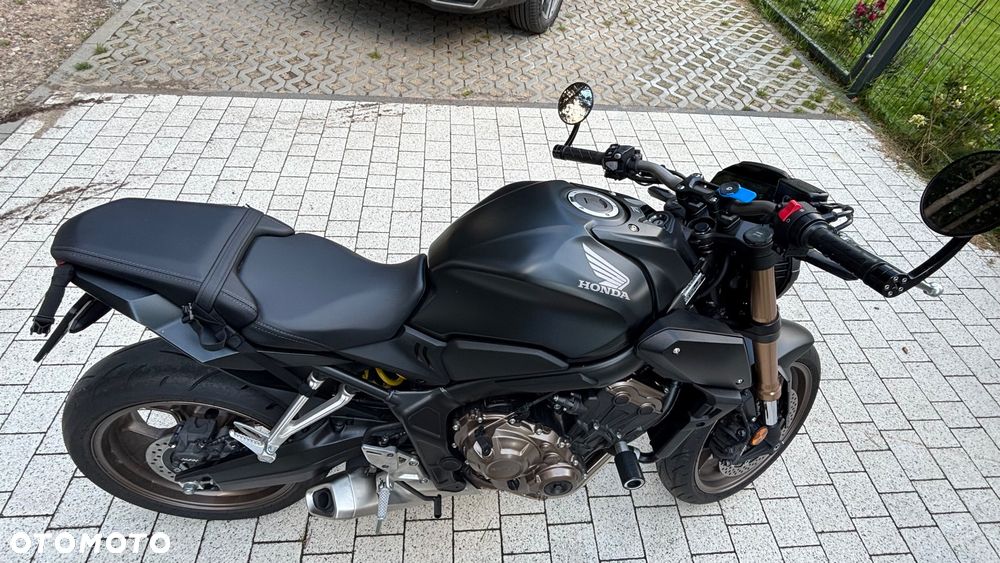 Honda CB - 6