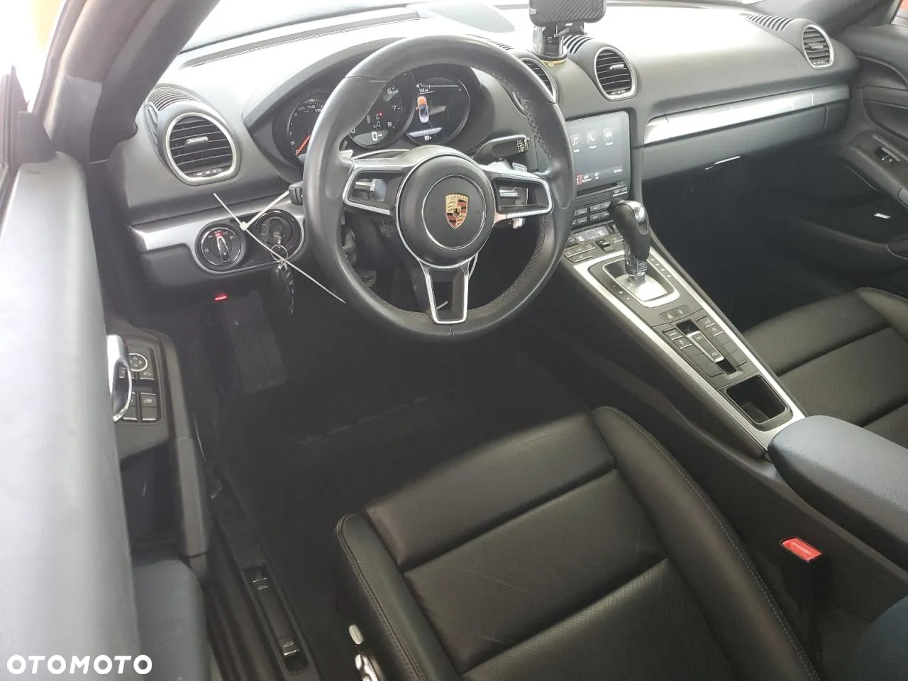 Porsche 718 Boxster - 7