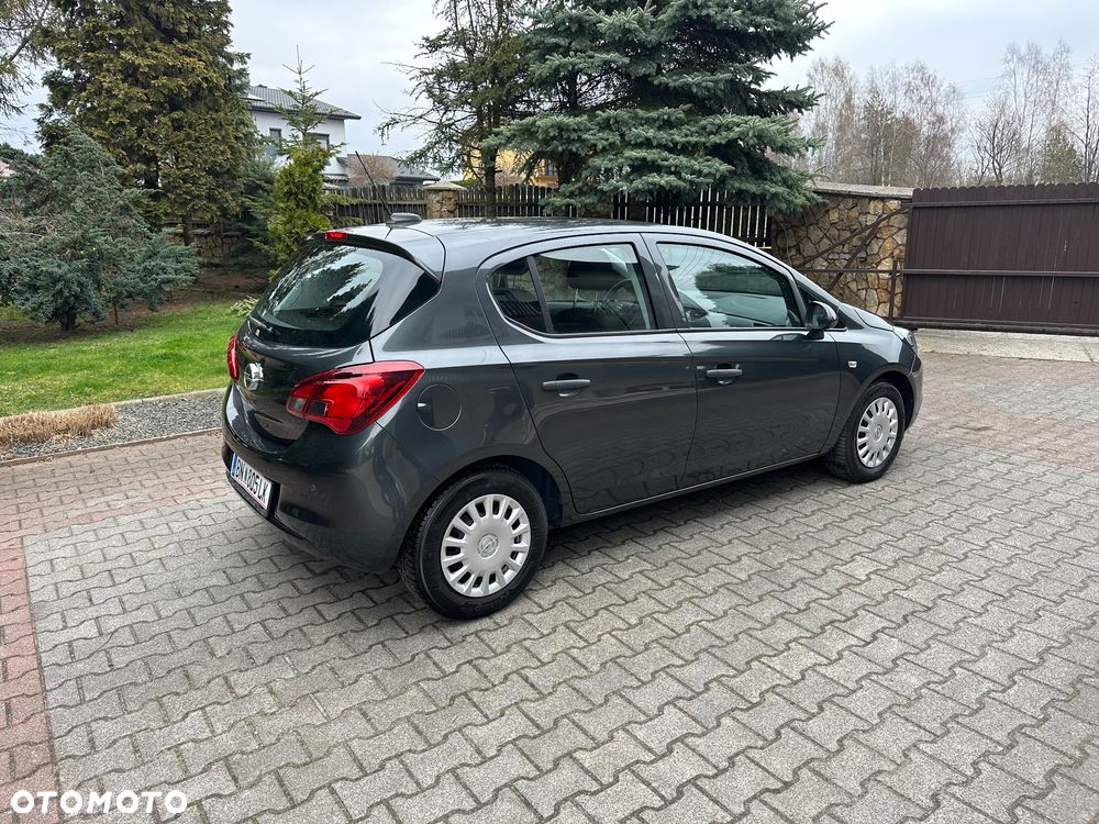 Opel Corsa 1.4 Cosmo - 9