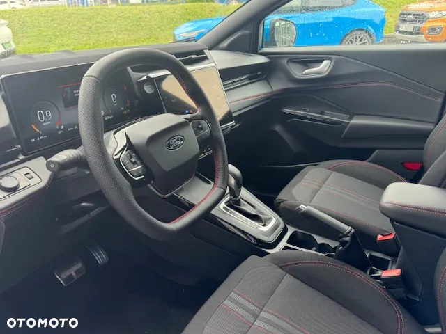 Ford Puma 1.0 EcoBoost mHEV ST-Line PowerShift - 4