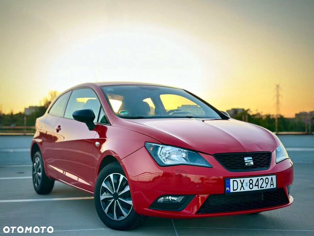 Seat Ibiza SC 1.2 12V Reference Salsa - 4