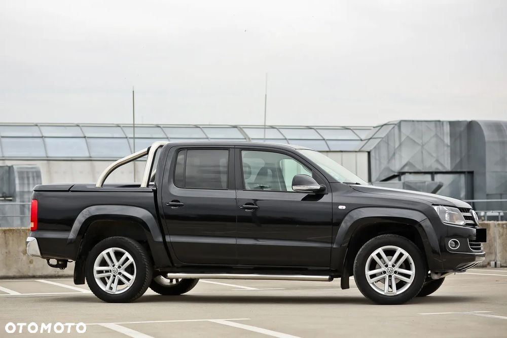 Volkswagen Amarok 2.0 BiTDI Autm Highline - 3