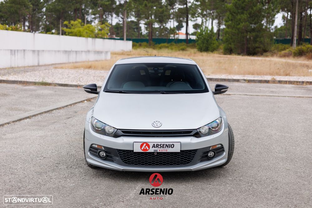 VW Scirocco 2.0 TSI DSG GTS - 3