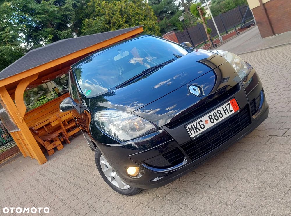 Renault Scenic 1.6 16V 110 LIMITED - 1