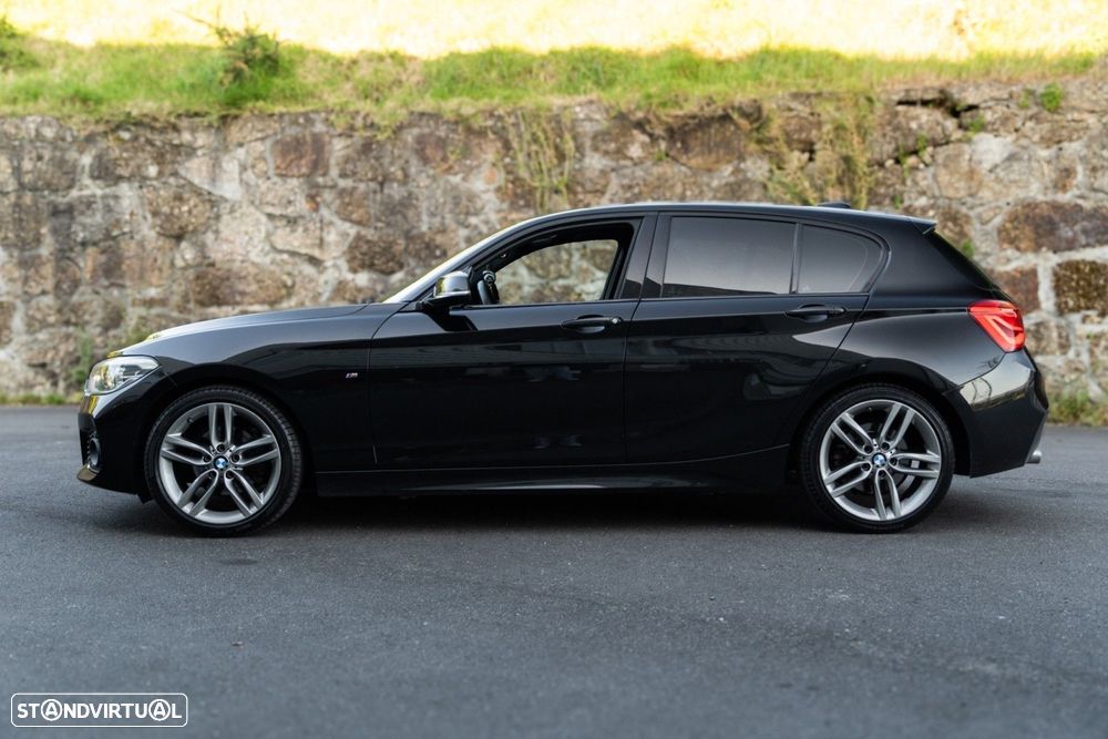 BMW 120 d Pack M Shadow - 40
