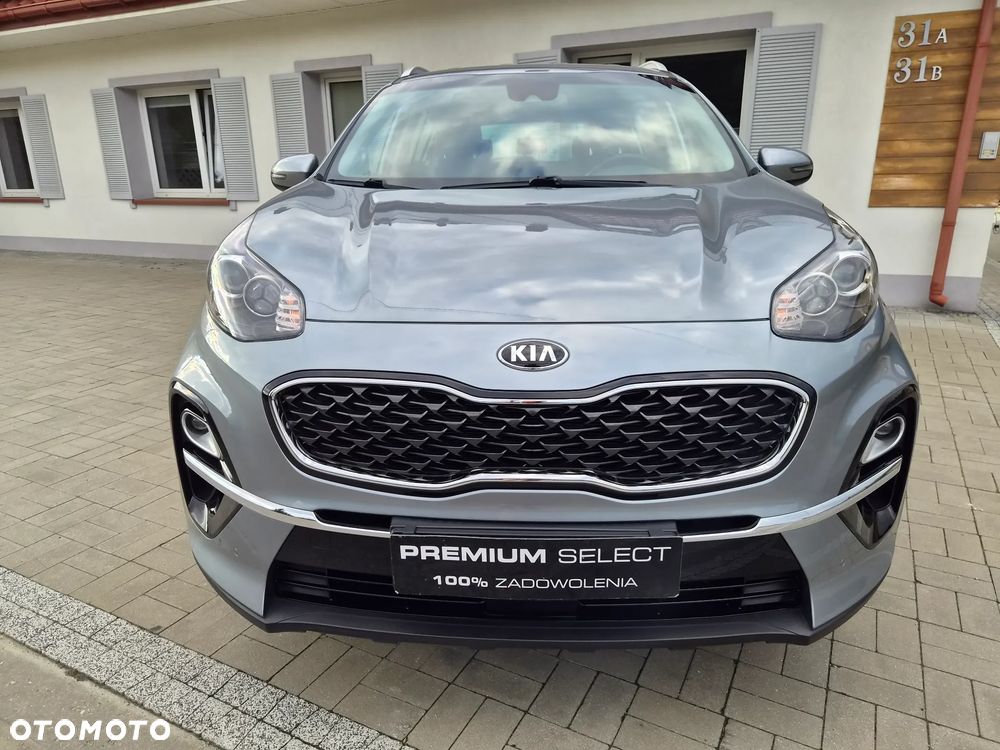 Kia Sportage 1.6 GDI L Business Line 2WD - 29