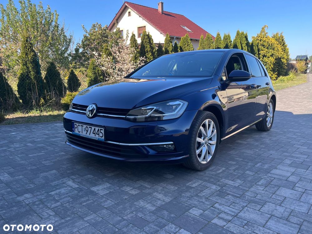 Volkswagen Golf 2.0 TDI (BlueMotion Technology) Highline - 17