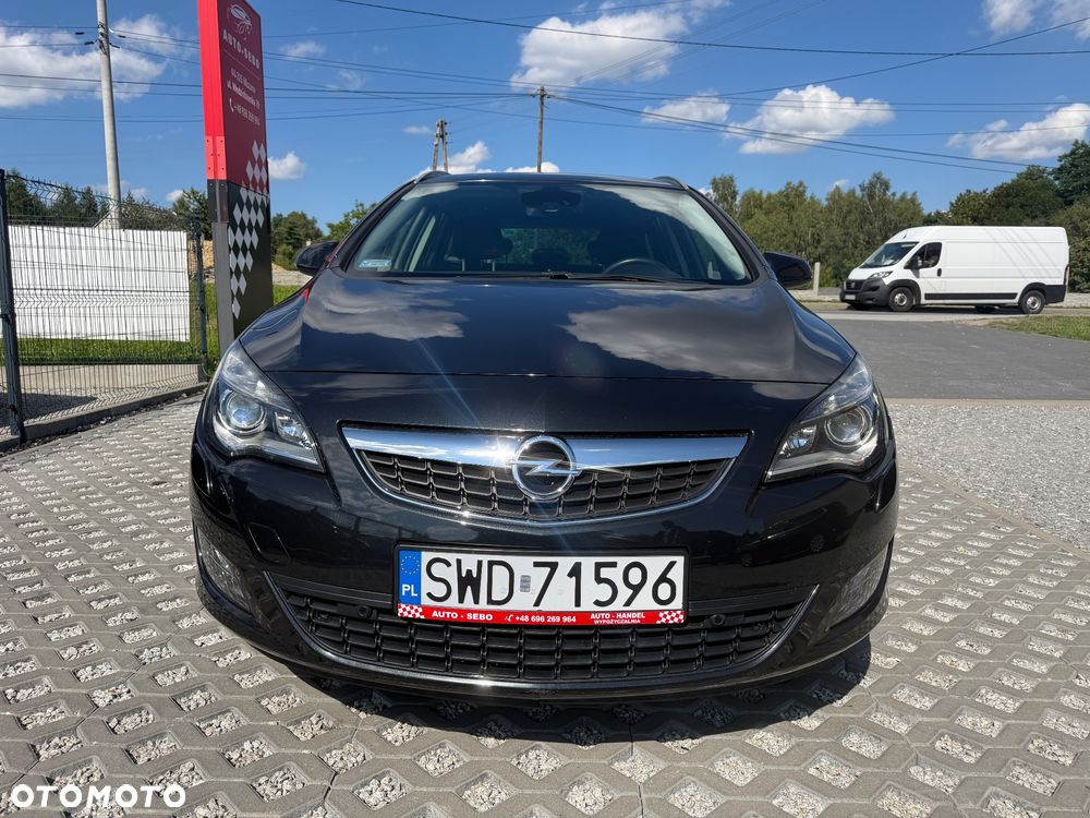 Opel Astra 1.4 T Edition 150 - 4