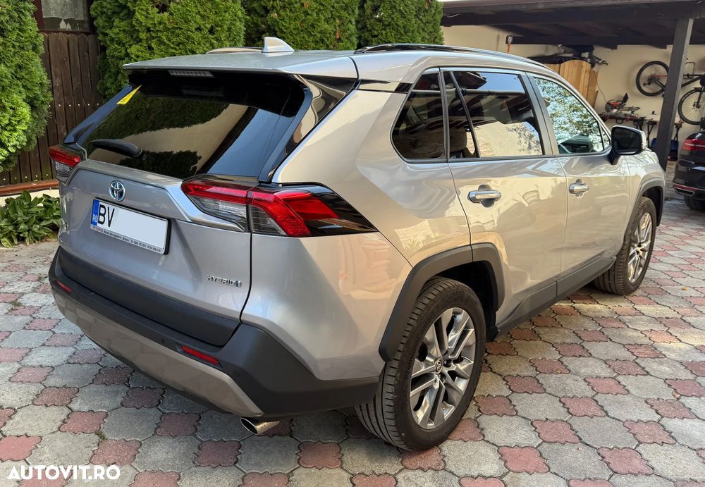Toyota RAV4 2.5 VVT-iE 4x4 Luxury Premium - 2