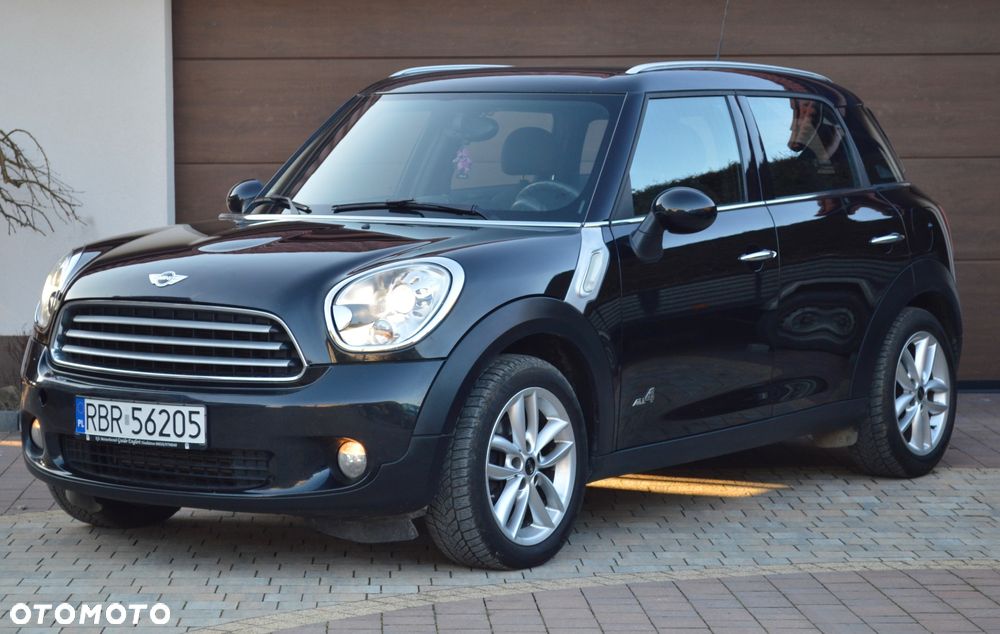 MINI Countryman Cooper D All4 - 9