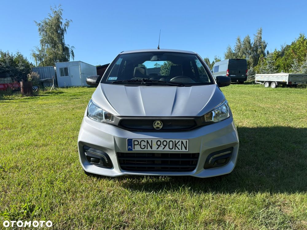 Aixam City - 3