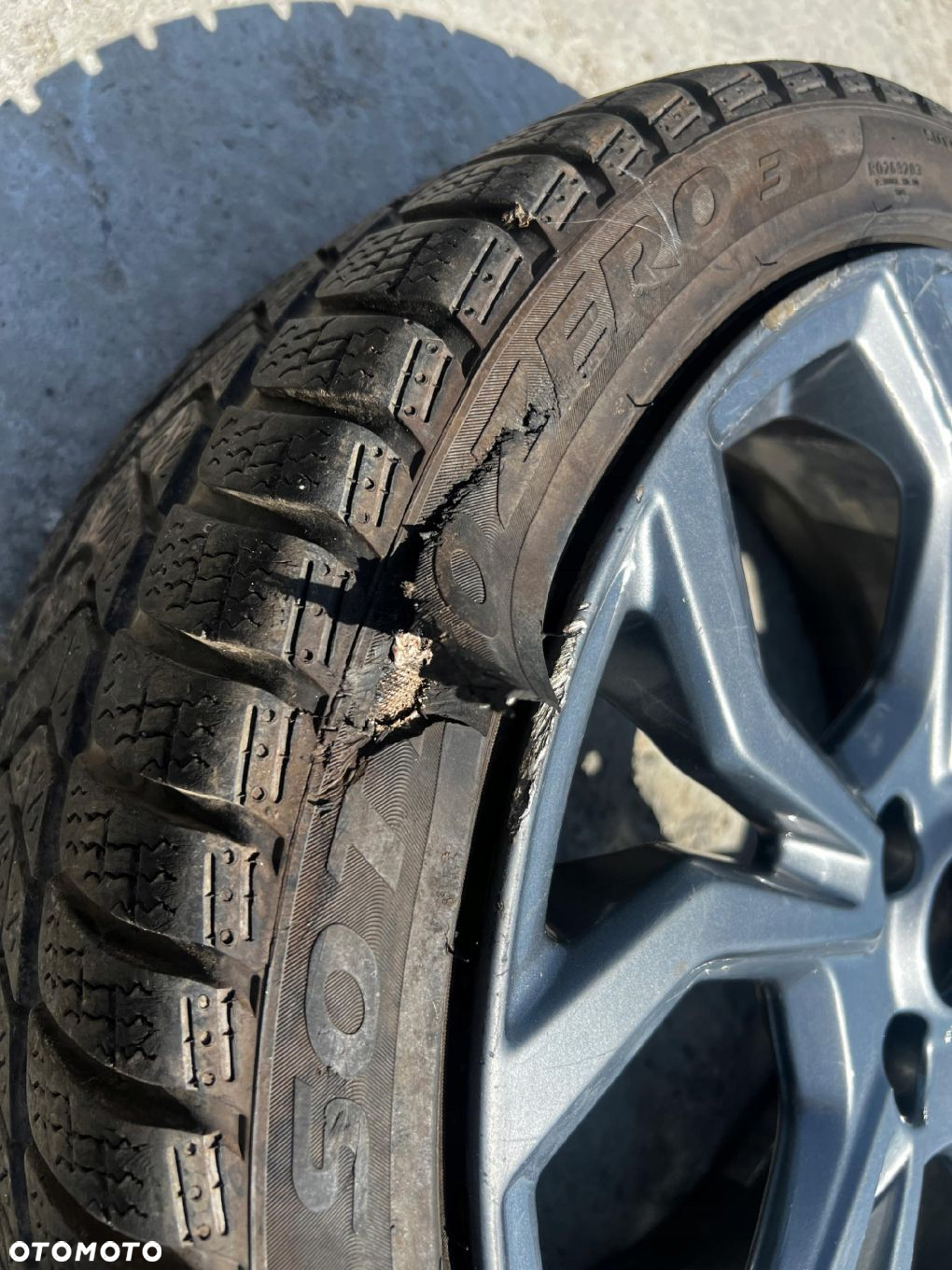 KOŁA FELGI OPONY LETNIE FORD FIESTA MK7 MK8 ST 205/45 R17 - 3