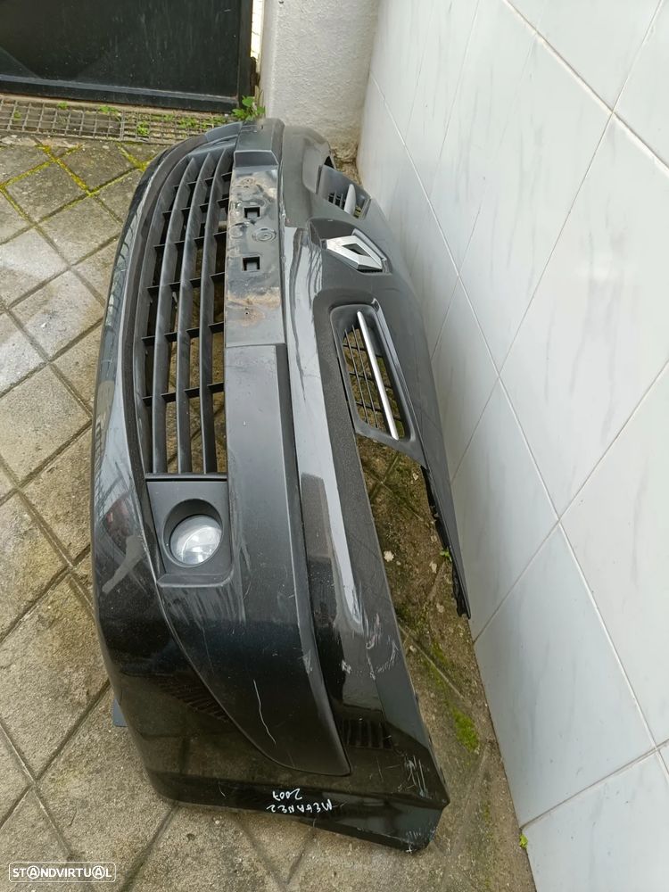Para choques Renault Megane 2 2007 - 2