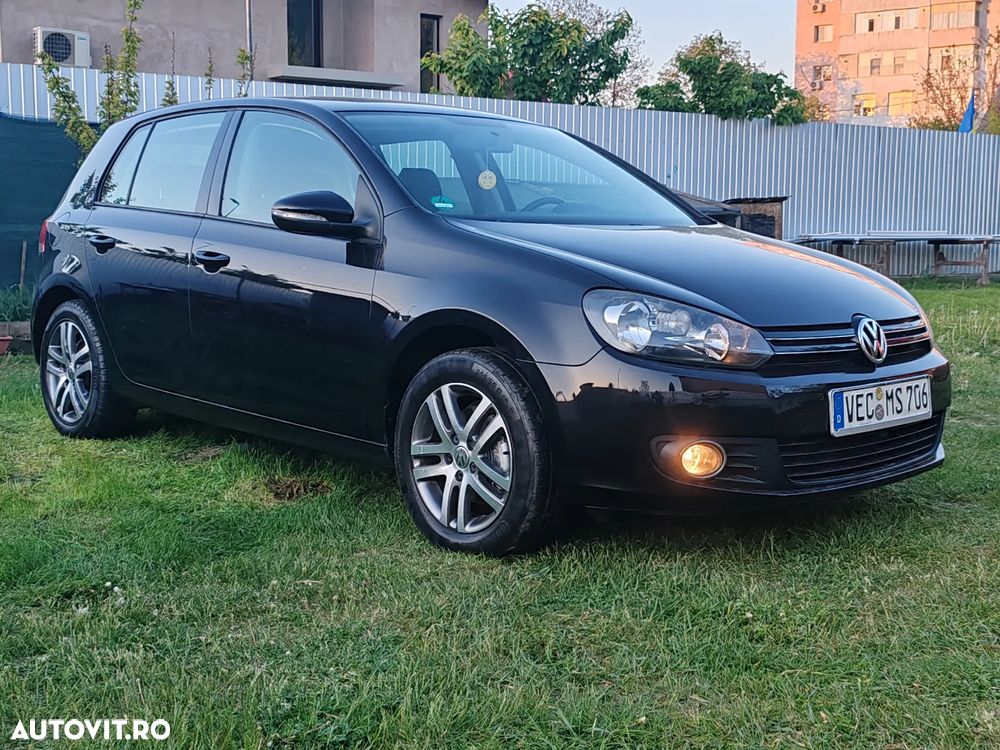 Volkswagen Golf 1.4 TSI Edition - 13