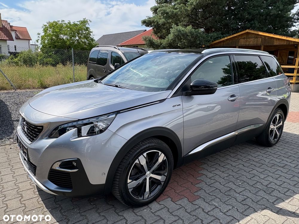 Peugeot 5008 - 2
